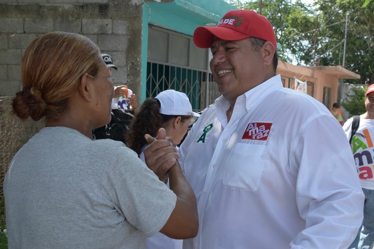 Pondrá Oscar Almaraz en marcha Mesas de Solución