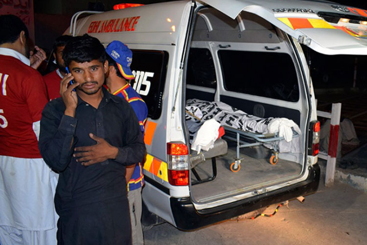 Al menos 16 muertos en Pakistán tras explosión en mina de carbón