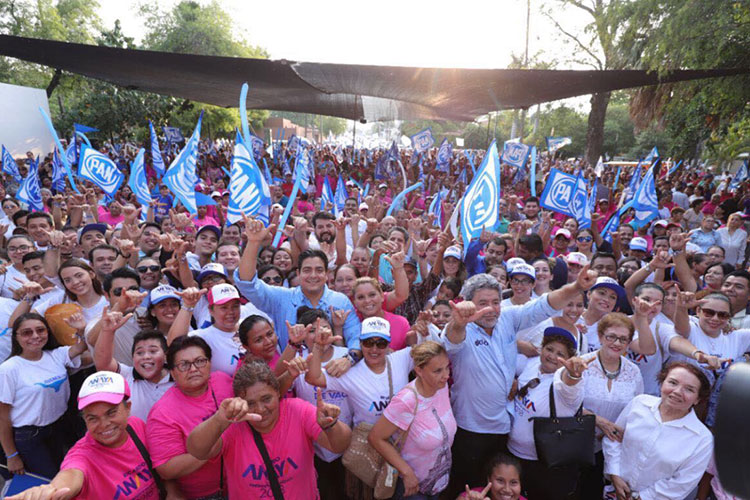 “Vemos a Victoria muy decidida a cambiar”: García Cabeza de Vaca