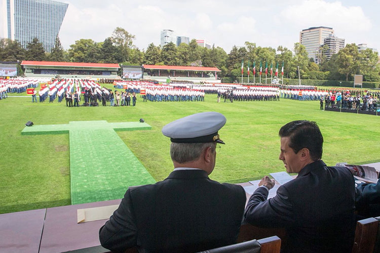 “Ser juarista es ser tolerante”: Peña Nieto