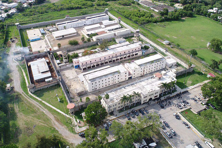 CNDH reprueba a penales de Tamaulipas