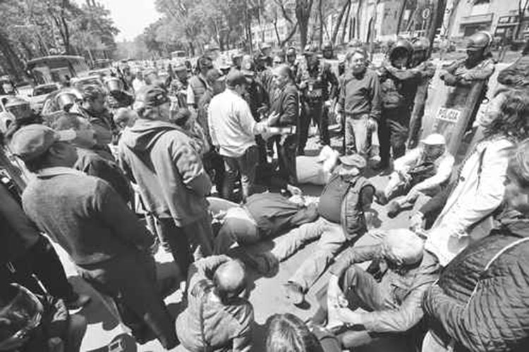 BID: problemón de México con su sistema pensionario