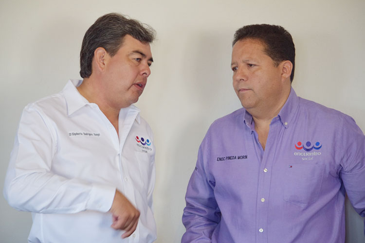 Entregan material para la elección del 1 de Julio en Tamaulipas