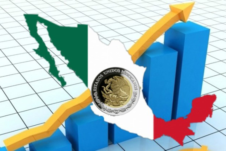 Creció PIB 1.3% en primer trimestre de 2018