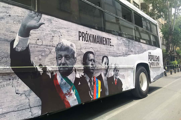 No hay censura, “nosotros ponemos las palomitas”: Clouthier