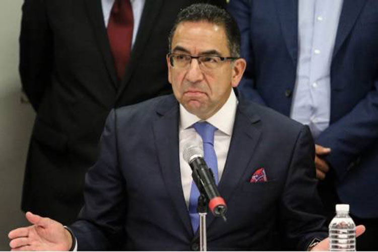 Hay presión empresarial para que Meade y Zavala declinen por Anaya: Lozano