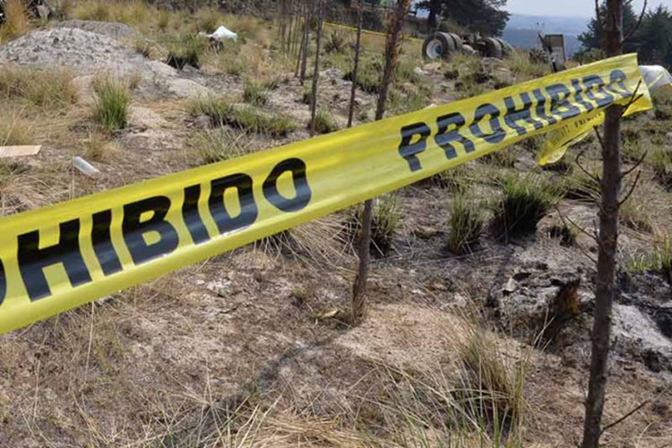 Muere en accidente el director de gobernación de Hidalgo