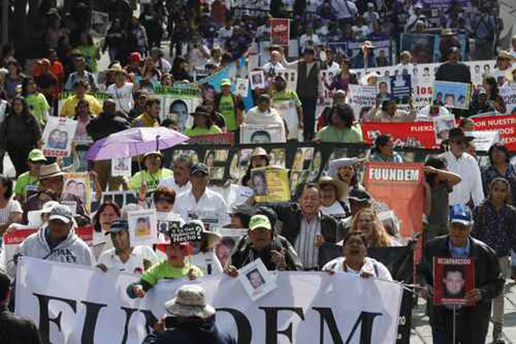 Alerta ONU-DH sobre cifra de desapariciones en Nuevo Laredo