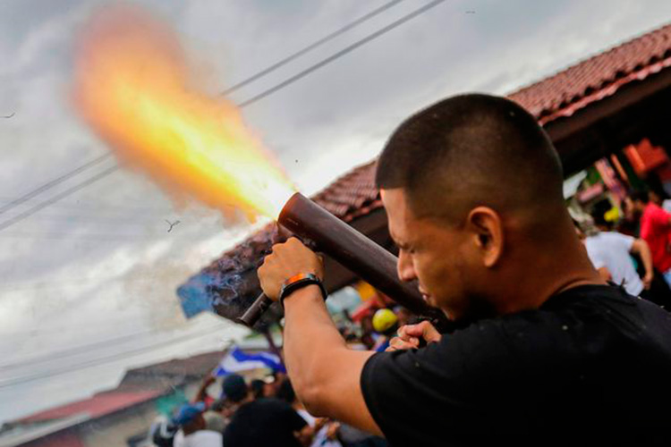 Situación en Nicaragua “más grave” de lo esperado: CIDH