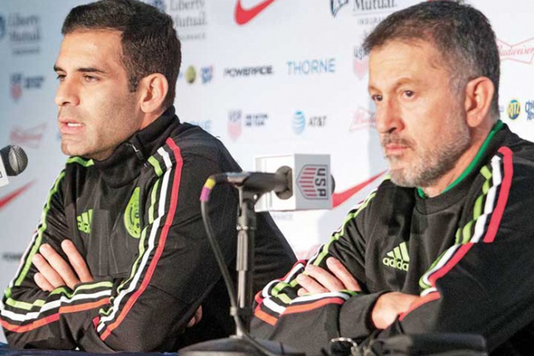 Rafa Márquez jugará su quinto Mundial