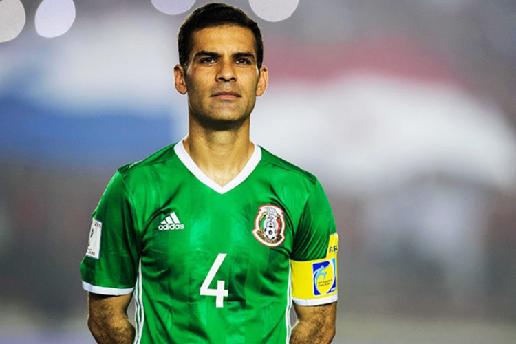 Rafael Márquez, el capitán eterno