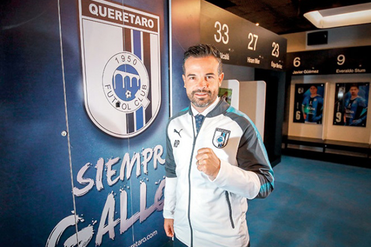 Rafa Puente con grandes ilusiones en Gallos