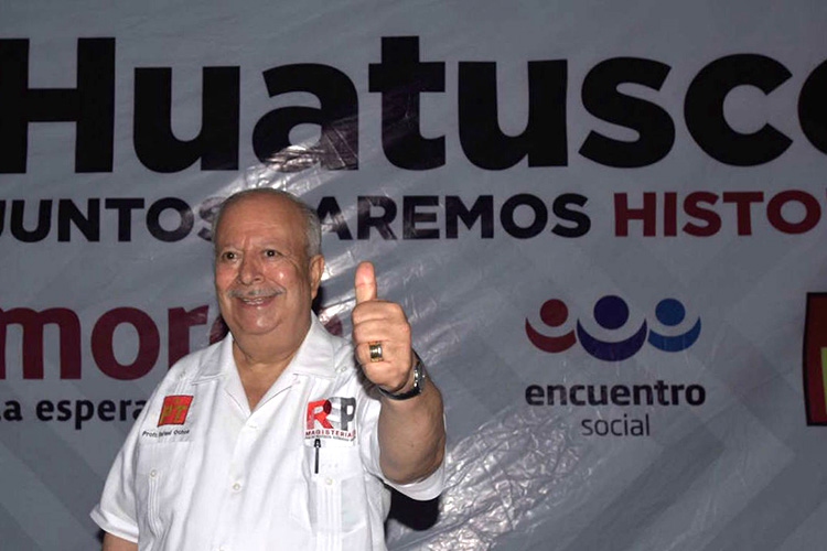 Exlíder nacional del SNTE respalda a AMLO en dar marcha atrás a la reforma educativa