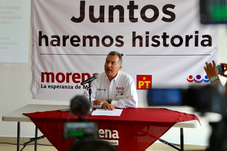 Apoyará Ramón Garza Barrios a los jóvenes emprendedores