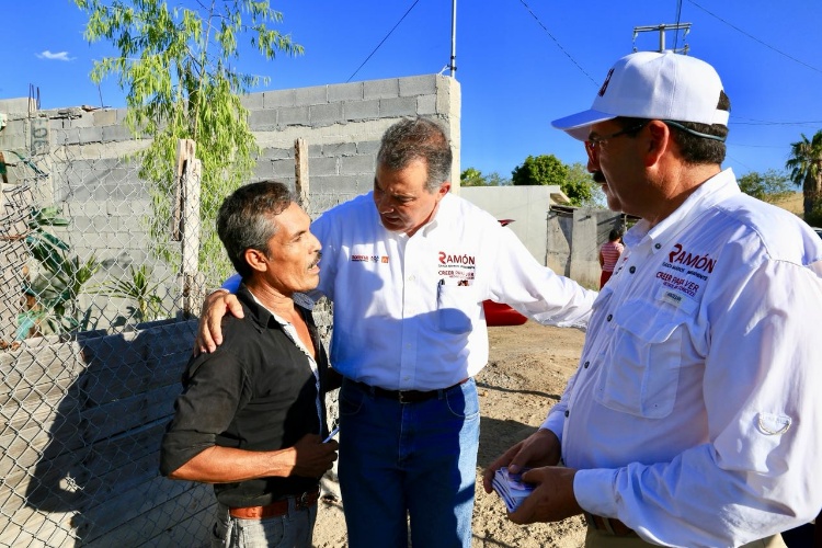 Decepciona gobierno de Rivas, asegura Ramón Garza Barrios
