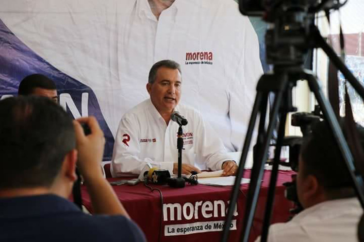 La economía de Nuevo Laredo está estancada: RGB