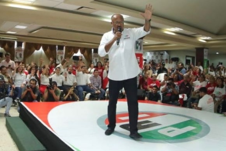 Confirman visita del líder nacional del PRI a Tamaulipas