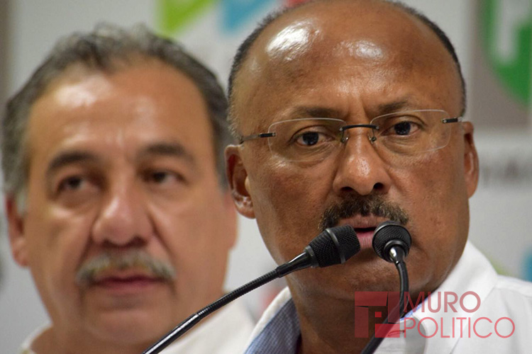 No son tiempos de lamentarnos: René Juárez
