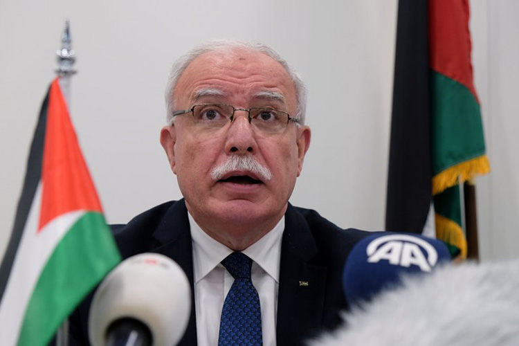 Palestinos piden a CPI una pesquisa “inmediata” a Israel