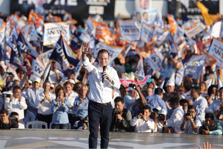 Cena de Negros Les falta madre…