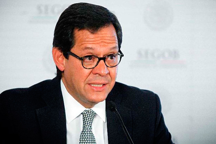 Gómez Urrutia puede continuar candidatura al Senado: Campa