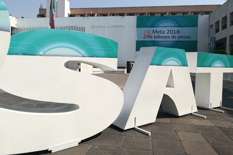 Extiende SAT plazo para declaración anual