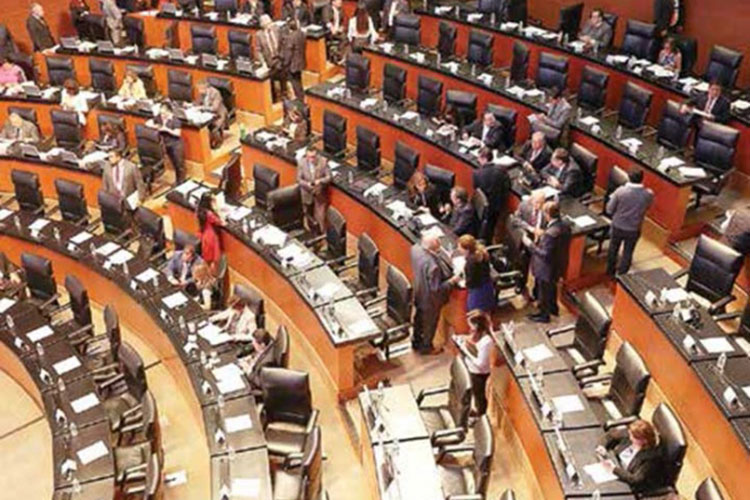 Cierran 16 comisiones; 253 mdp fue su costo; fin de sexenio en el Senado