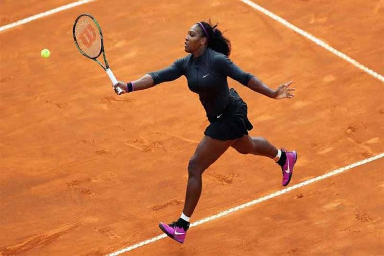 Serena Williams también se pierde el torneo de Roma