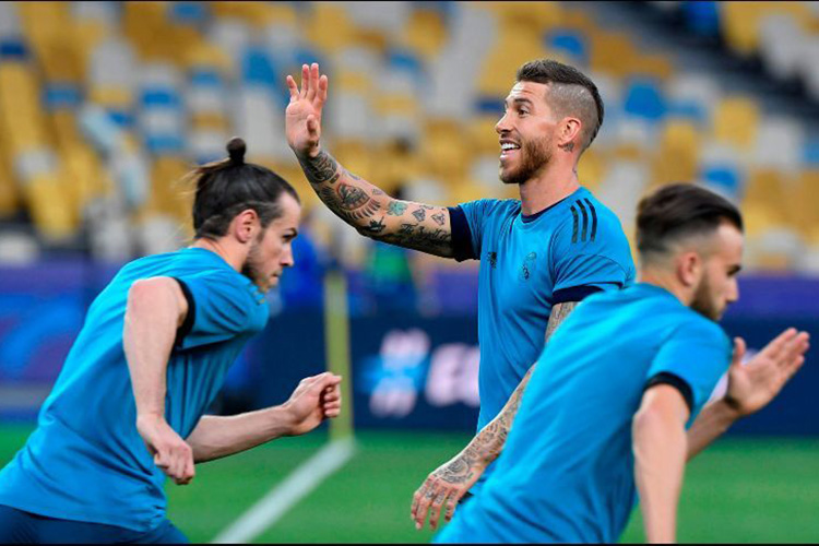 Estamos como toros: Sergio Ramos
