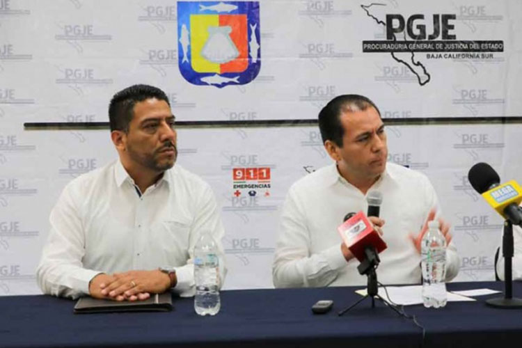 Vinculan a proceso a probable asesino de exombudsman de BCS