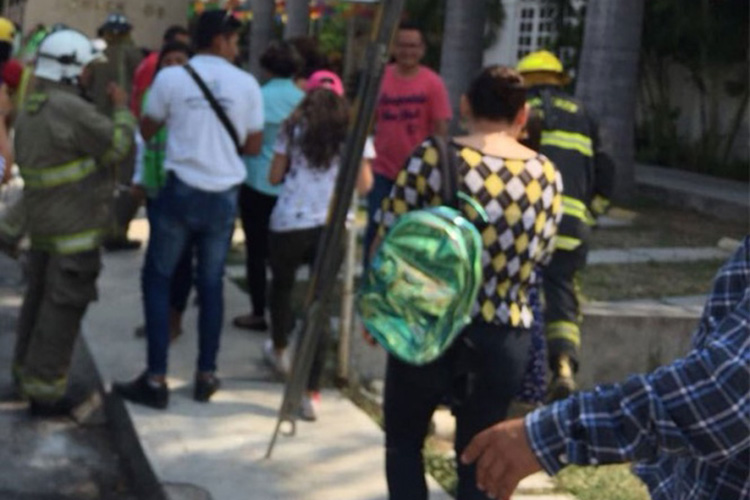 Sismo de magnitud 4 despierta a habitantes de Pijijiapan