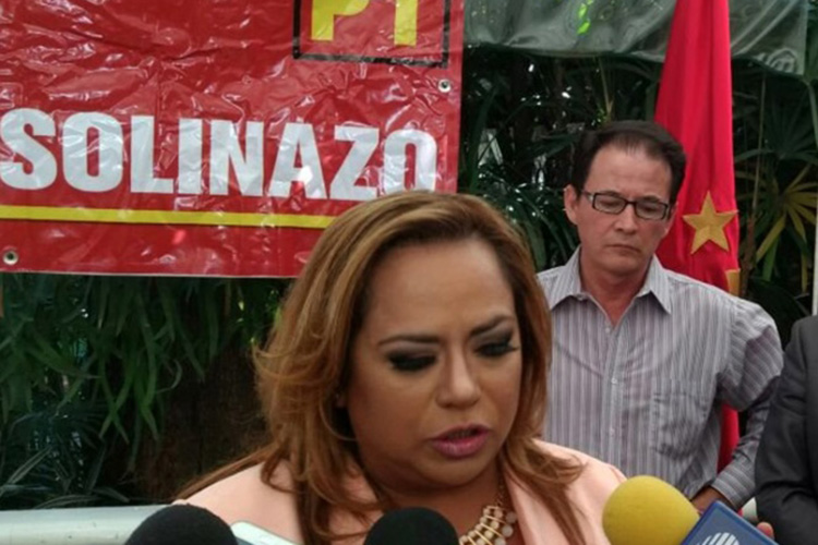 Piden relevar a dirigente del PT por pactar candidatura con Los Rojos