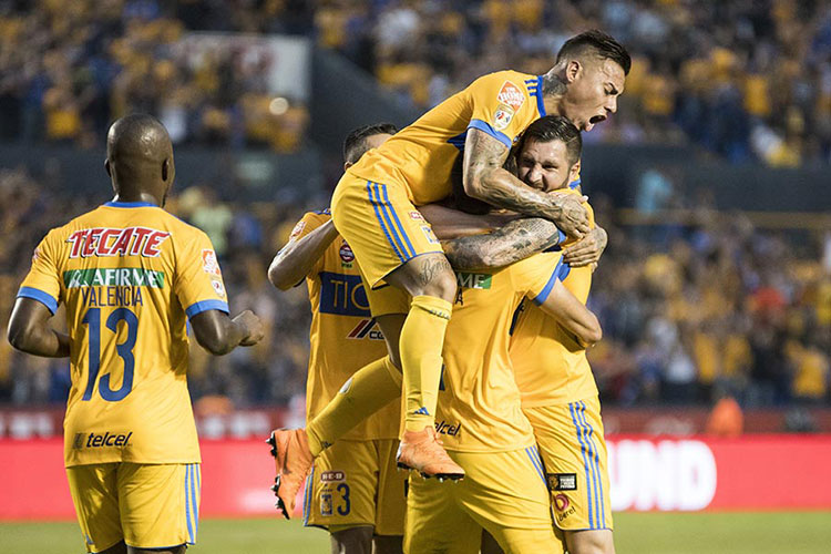 Tigres propina dos ‘zarpazos’ a Santos; El Diablo sale vivo de Morelia
