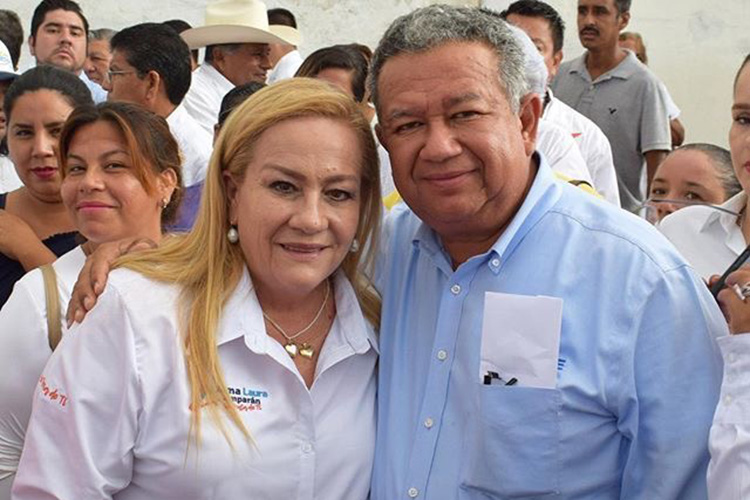 ‘Tumban’ a Tino Lee como candidato a Diputado Federal