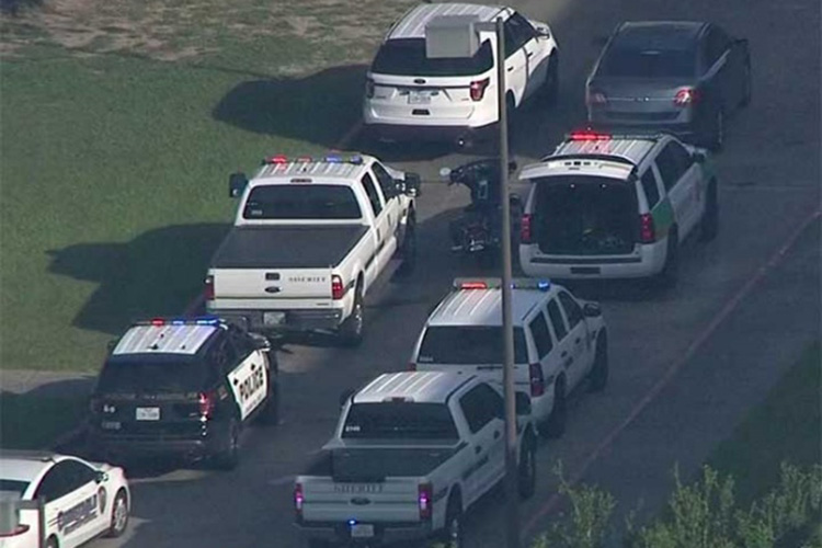 Se registra tiroteo en escuela de Houston, Texas