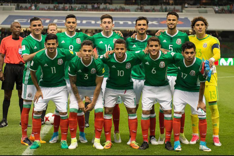 Prelista oficial Rusia 2018: Márquez y Alanís sí van