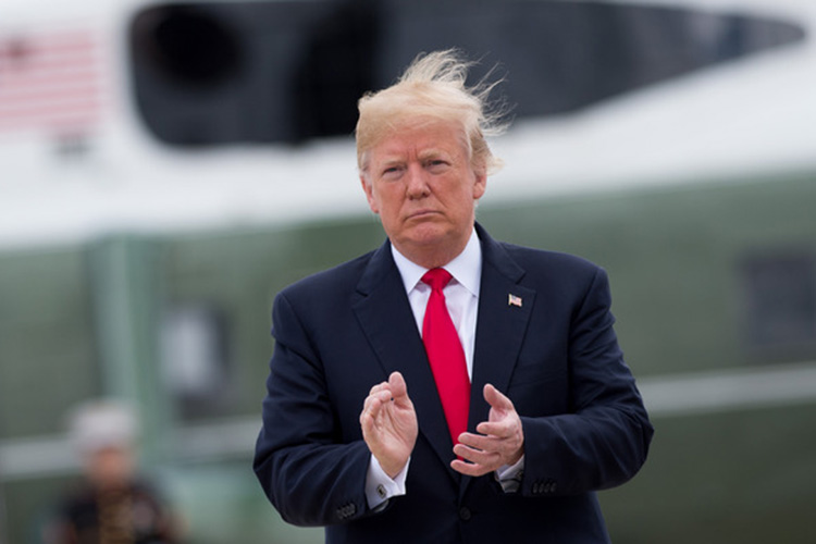 “Muy difícil” trato con México y Canadá: Trump
