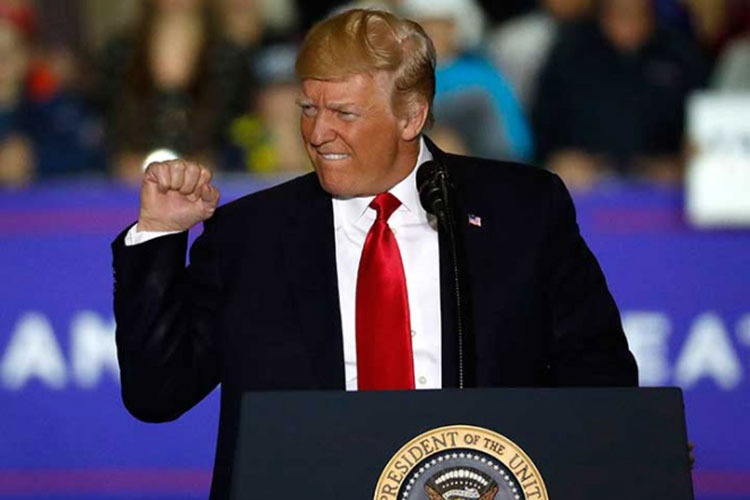 Presidente de Corea del Sur pide el Nobel de la Paz para Trump