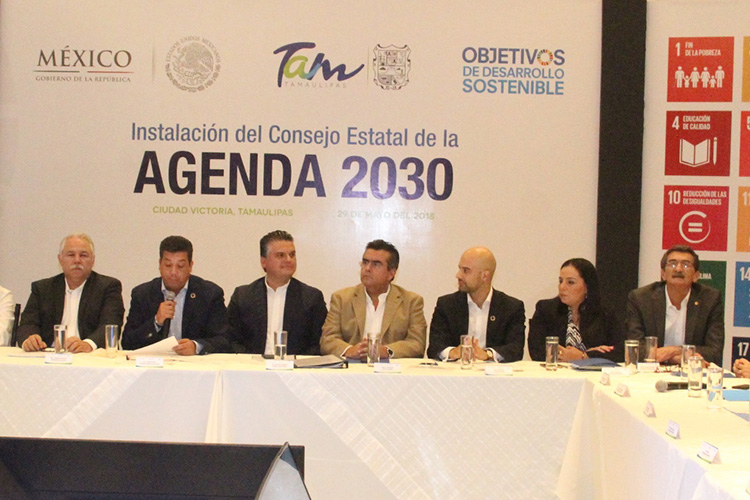 Se suma UAT a la Agenda 2030