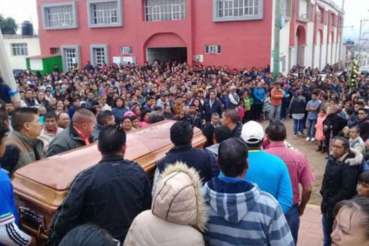 Cae implicado en asesinato de candidato en Tenango del Aire