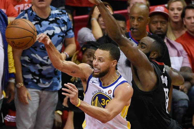 Warriors vuelven a la final de la NBA