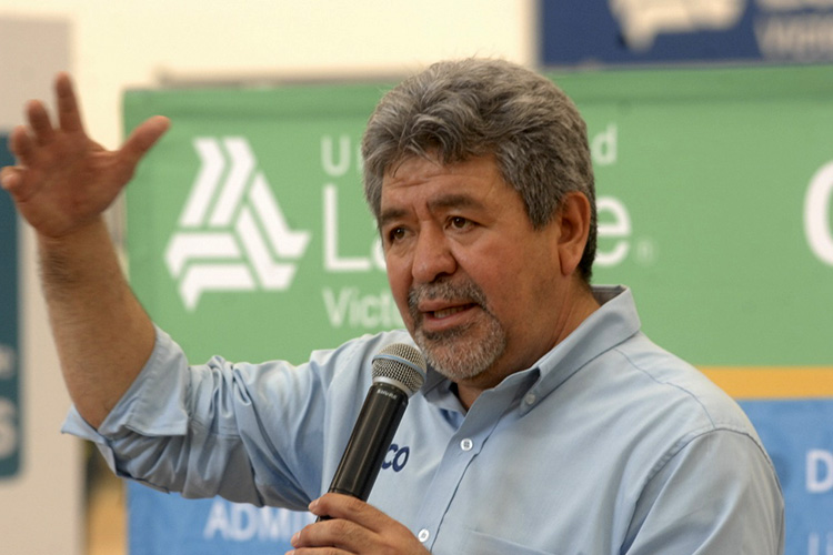 Tengo el 46% de las preferencias, presume Xicoténcatl