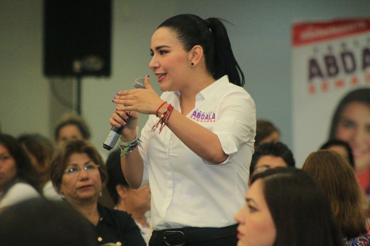 Solicita Yahleel al INE organizar debates entre candidatos