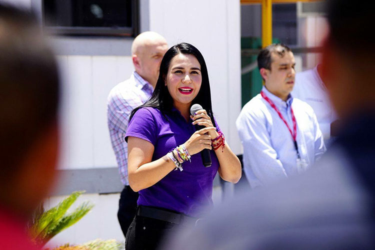‘Un senador, debe debatir’: Yahleel
