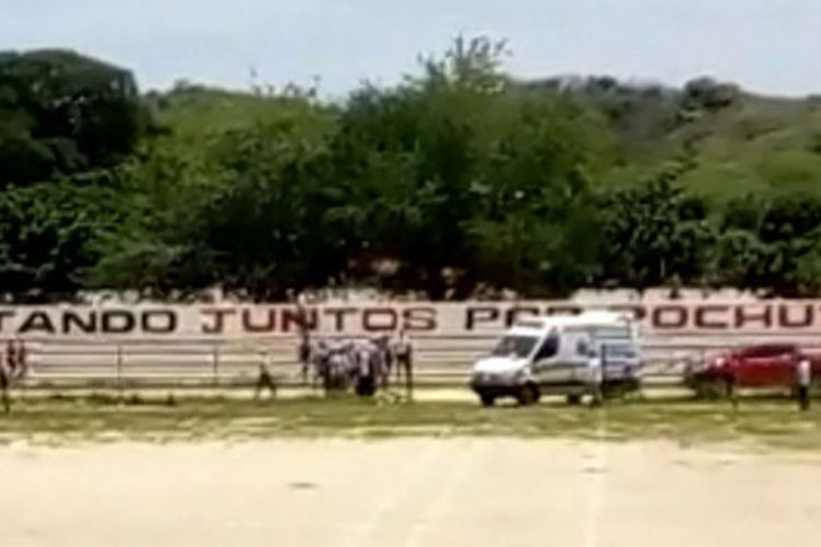 Fallece 1 persona tras ataque a candidato en Oaxaca