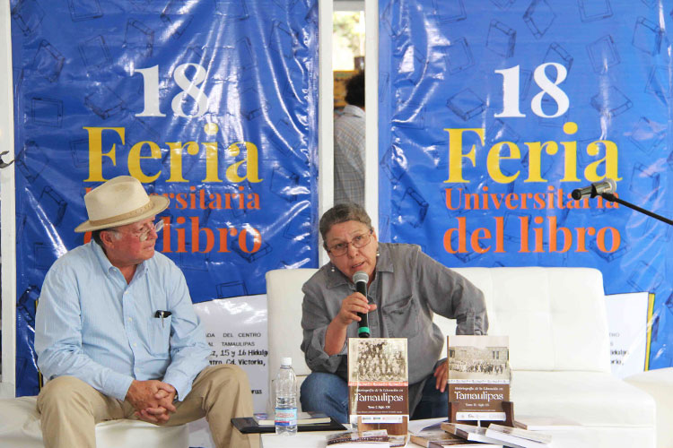 Presenta la UAT nueva obra de historiografía de la educación en Tamaulipas