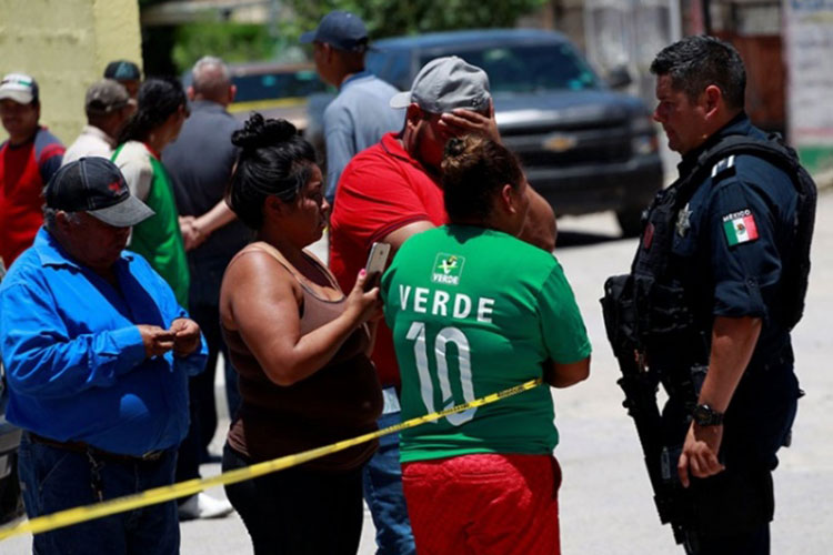 Ejecutan a seis personas que festejaban triunfo de México en Ciudad Juárez