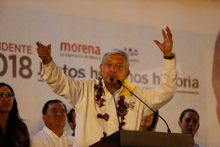 Triunfo de AMLO no sacudiría los mercados: BdeM