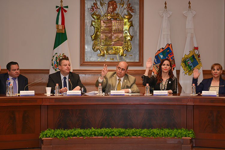 Aprueba Cabildo  diversas obras de infraestructura social