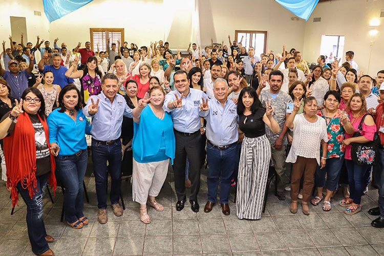 Ofrece Rivas todo su apoyo al trabajo de asociaciones civiles